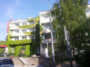 Гостиница Ярд Севастополь