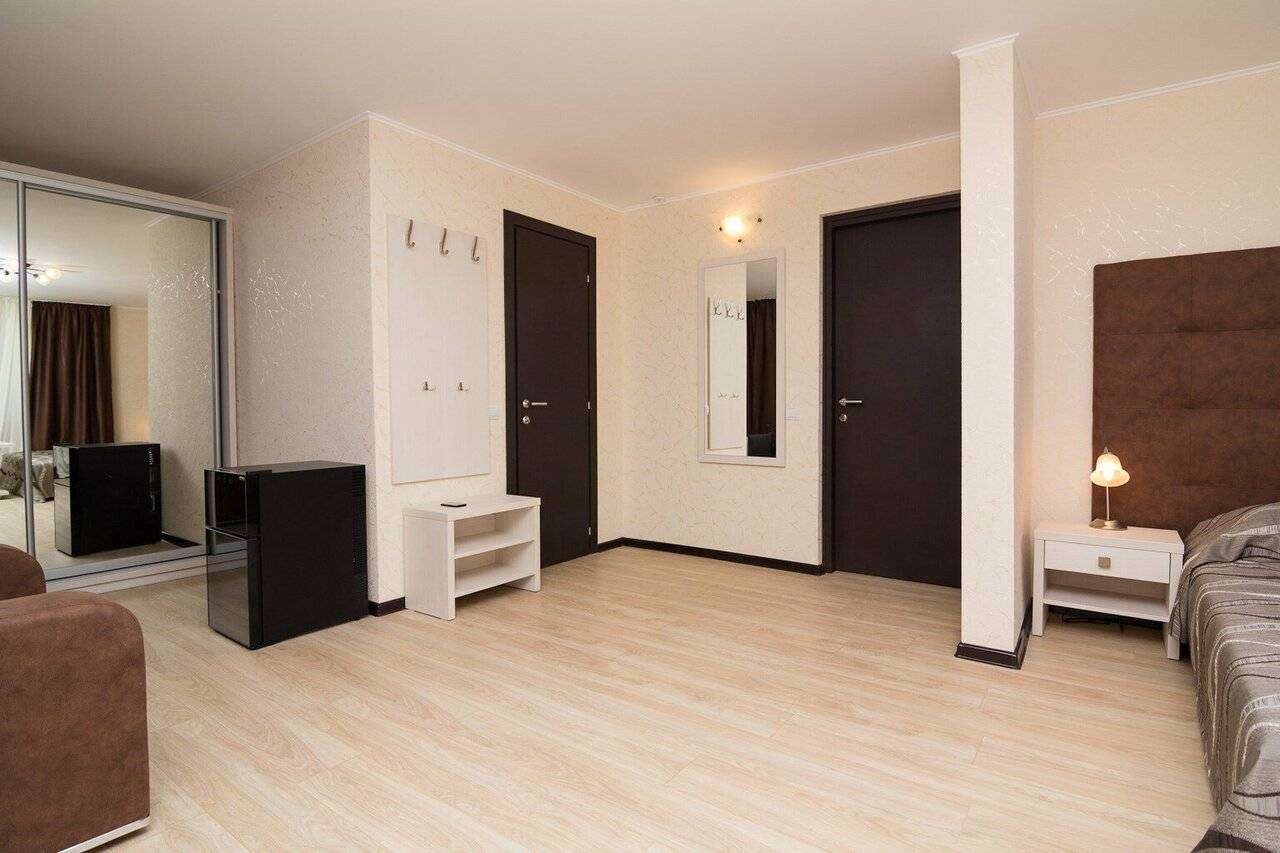 Фотографии номера Люкс ПК в Гостинице Ярд Севастополь