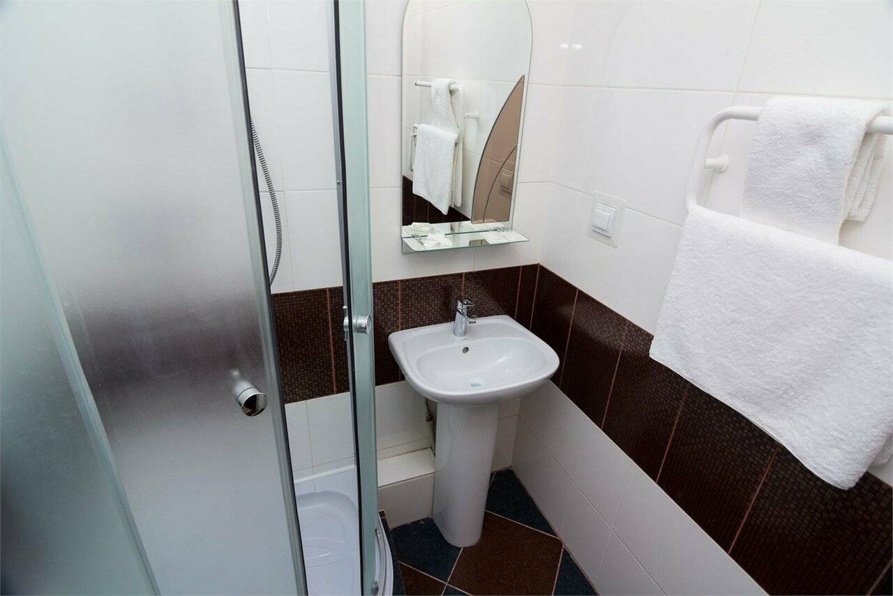 Фотографии номера Стандарт в Гостинице Ярд Севастополь