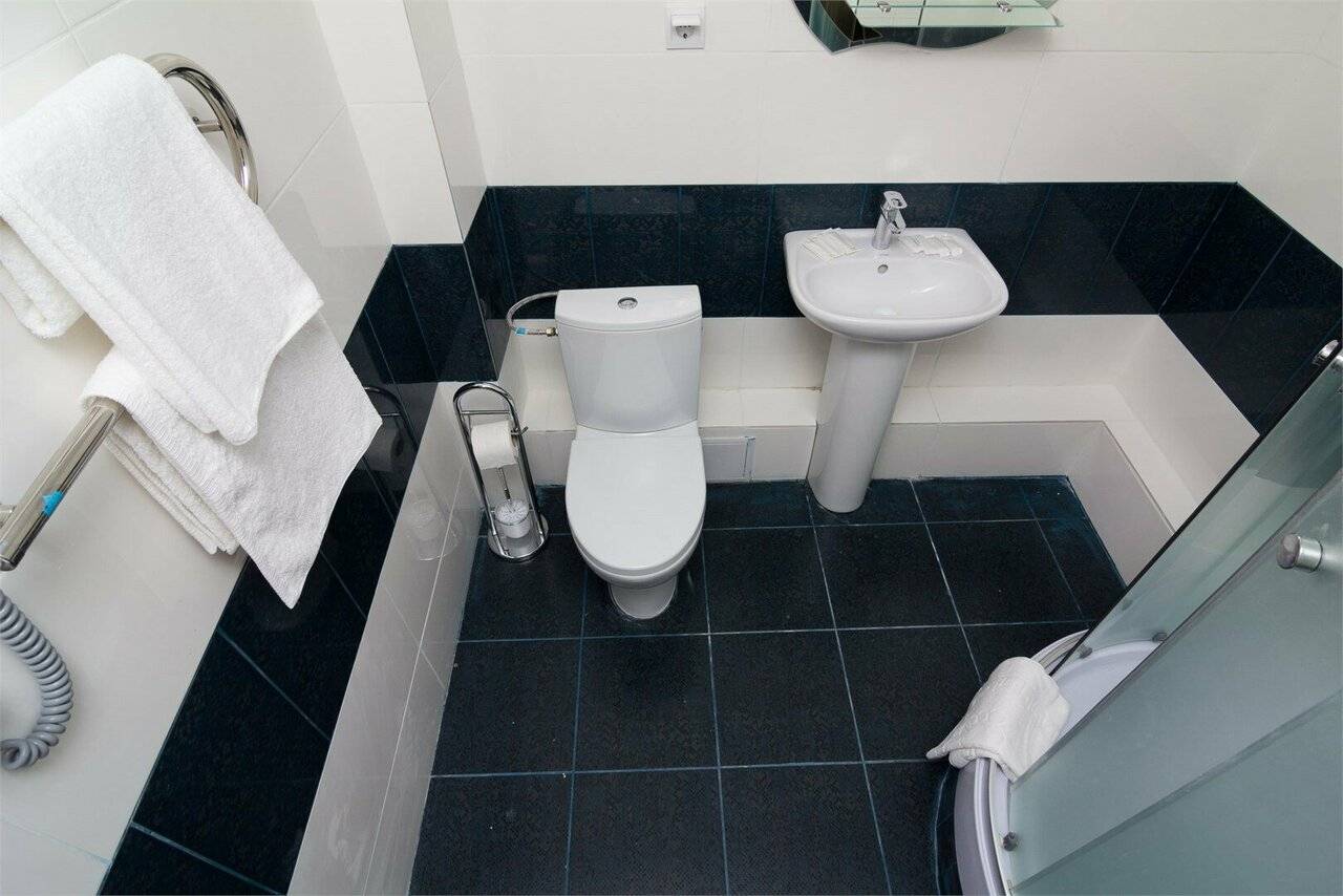 Фотографии номера Люкс Океан в Гостинице Ярд Севастополь